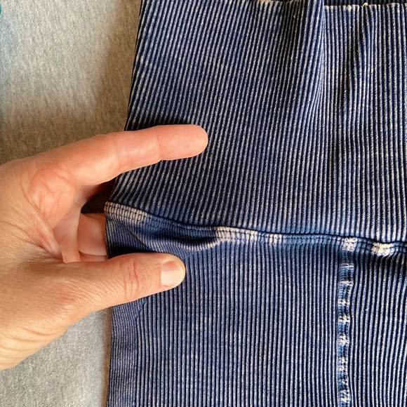 Free People Happiness Leggings XS Nwot - Picture 9 of 11